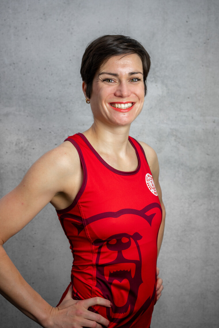 #85 Anna Mossiba